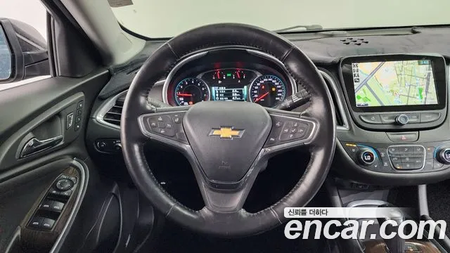 2018 Chevrolet All New Malibu 1.5 Turbo Perfect Black Sold VIN KLAZA69SDJB058606 – photo 16