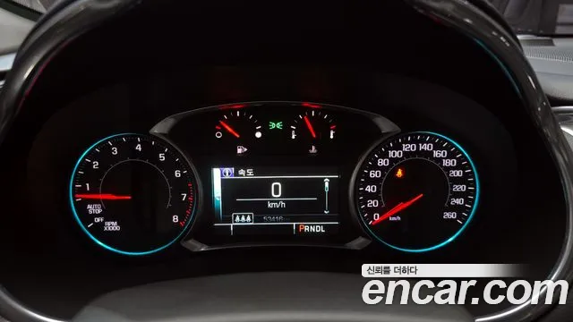 2018 Chevrolet All New Malibu 1.5 Turbo Perfect Black Sold VIN KLAZA69SDJB059665 – side profile