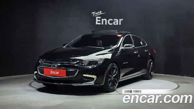 2018 Chevrolet All New Malibu 1.5 Turbo Perfect Black Sold VIN KLAZA69SDJB059665 – photo 15