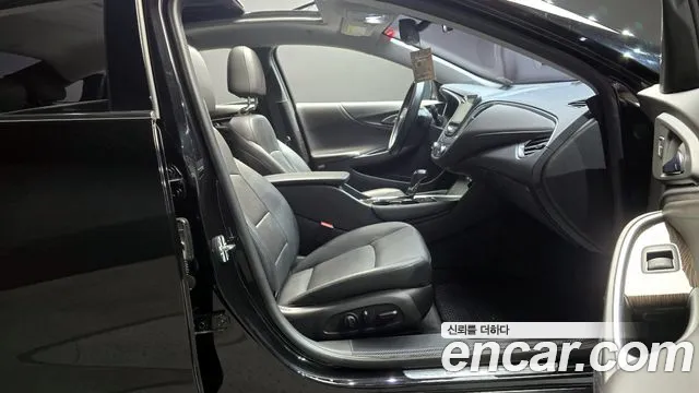 2018 Chevrolet All New Malibu 1.5 Turbo Perfect Black Sold VIN KLAZA69SDJB059665 – photo 17