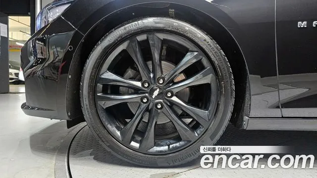 2018 Chevrolet All New Malibu 1.5 Turbo Perfect Black Sold VIN KLAZA69SDJB059665 – photo 20