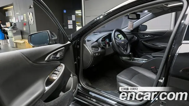 2018 Chevrolet All New Malibu 1.5 Turbo Perfect Black Sold VIN KLAZA69SDJB059665 – photo 21