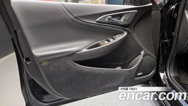 2018 Chevrolet All New Malibu 1.5 Turbo Perfect Black Sold VIN KLAZA69SDJB059665 – photo 23