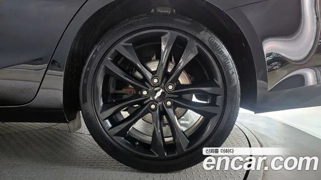 2018 Chevrolet All New Malibu 1.5 Turbo Perfect Black Sold VIN KLAZA69SDJB059665 – photo 25
