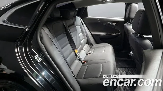 2018 Chevrolet All New Malibu 1.5 Turbo Perfect Black Sold VIN KLAZA69SDJB059665 – photo 26