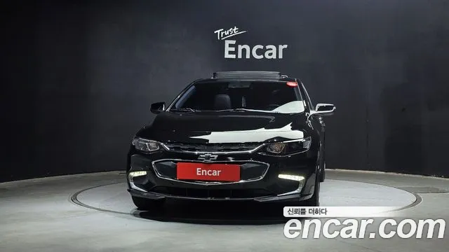 2018 Chevrolet All New Malibu 1.5 Turbo Perfect Black Sold VIN KLAZA69SDJB059665 – photo 27