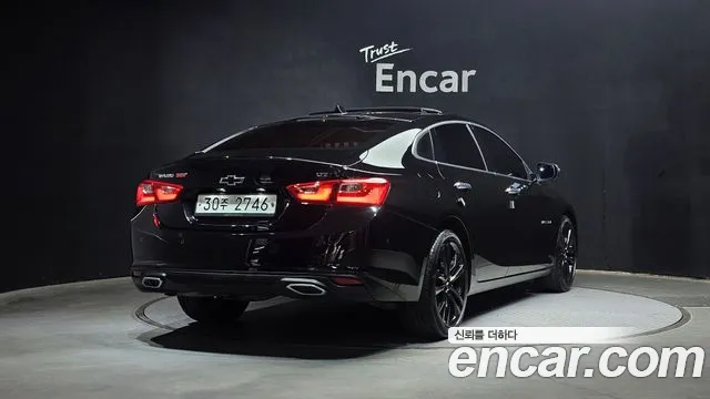 2018 Chevrolet All New Malibu 1.5 Turbo Perfect Black Sold VIN KLAZA69SDJB059665 – photo 28