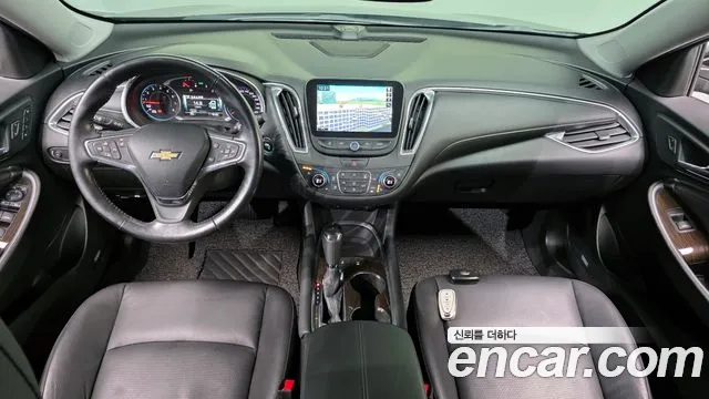 2018 Chevrolet All New Malibu 1.5 Turbo Perfect Black Sold VIN KLAZA69SDJB064058 – photo 22