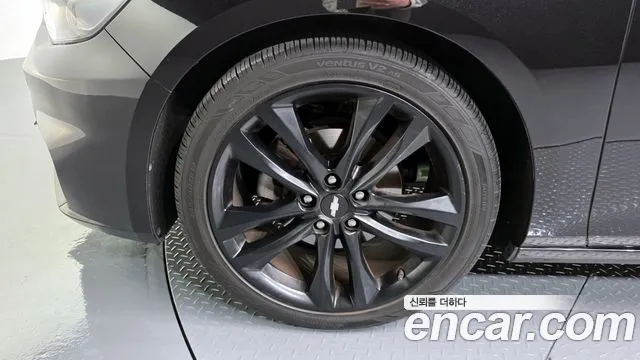2018 Chevrolet All New Malibu 1.5 Turbo Perfect Black Sold VIN KLAZA69SDJB064058 – photo 29