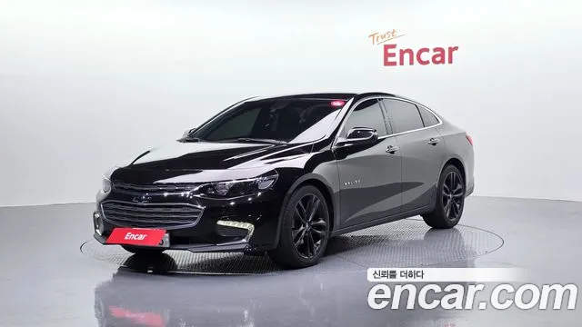 2018 Chevrolet All New Malibu 1.5 Turbo Perfect Black Sold VIN KLAZA69SDJB064058 – photo 30