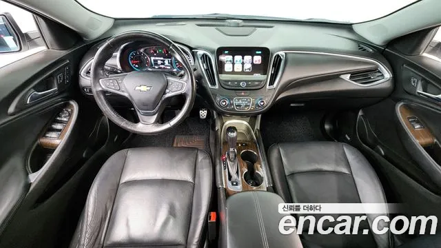 2017 Chevrolet All New Malibu 2.0 Turbo LTZ Sold VIN KLAZA69XDHB744690 – photo 14