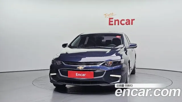 2017 Chevrolet All New Malibu 2.0 Turbo LTZ Sold VIN KLAZA69XDHB745403 – photo 15