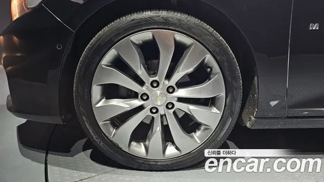2017 Chevrolet All New Malibu 2.0 Turbo LTZ Sold VIN KLAZA69XDHB749261 – exterior detail