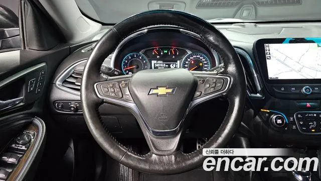 2017 Chevrolet All New Malibu 2.0 Turbo LTZ Sold VIN KLAZA69XDHB749261 – photo 14