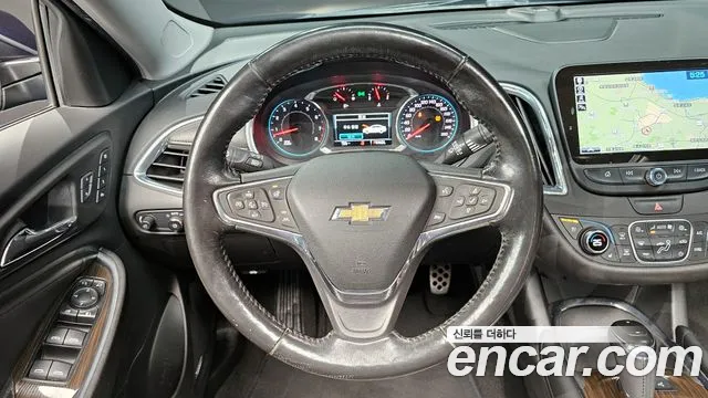 2017 Chevrolet All New Malibu 2.0 Turbo LTZ Sold VIN KLAZA69XDHB751886 – photo 20