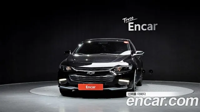 2017 Chevrolet All New Malibu 2.0 Turbo Perfect black Sold VIN KLAZA69XDHB755074 – engine bay