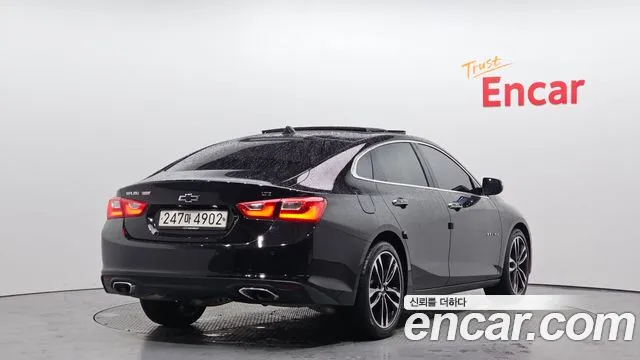 2017 Chevrolet All New Malibu 2.0 Turbo Perfect black Sold VIN KLAZA69XDHB768785 – engine bay