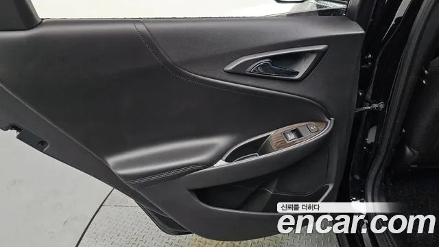 2017 Chevrolet All New Malibu 2.0 Turbo Perfect black Sold VIN KLAZA69XDHB768785 – photo 19