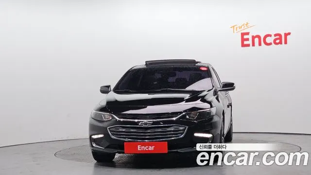2017 Chevrolet All New Malibu 2.0 Turbo Perfect black Sold VIN KLAZA69XDHB768785 – photo 29