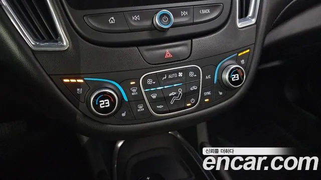 2017 Chevrolet All New Malibu 2.0 Turbo Perfect black Sold VIN KLAZA69XDHB768785 – photo 30