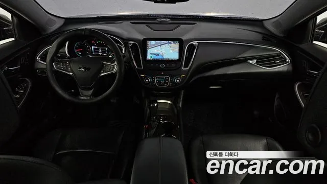 2017 Chevrolet All New Malibu 2.0 Turbo Perfect black Sold VIN KLAZA69XDHB768785 – photo 36