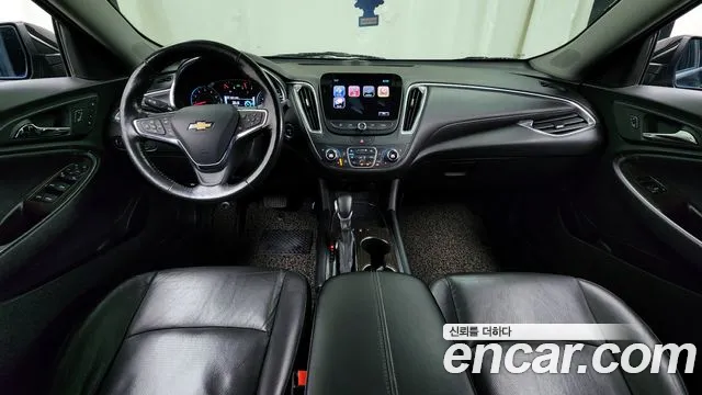 2017 Chevrolet All New Malibu 2.0 Turbo Perfect black Sold VIN KLAZA69XDHB769978 – photo 18