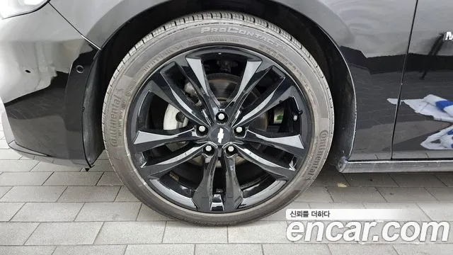 2017 Chevrolet All New Malibu 2.0 Turbo Perfect black Sold VIN KLAZA69XDHB769978 – photo 19