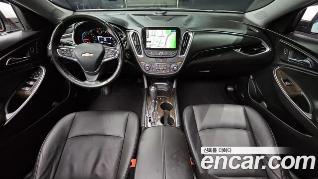 2017 Chevrolet All New Malibu 2.0 Turbo LTZ Sold VIN KLAZA69XDHB774648 – photo 13