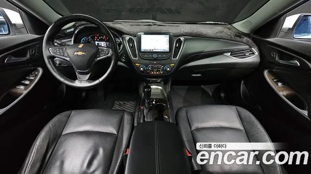 2017 Chevrolet All New Malibu 2.0 Turbo LTZ Sold VIN KLAZA69XDHB777289 – photo 17
