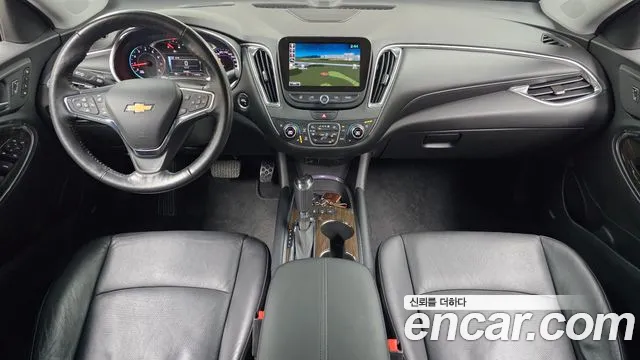 2017 Chevrolet All New Malibu 2.0 Turbo LTZ Sold VIN KLAZA69XDHB778078 – photo 18