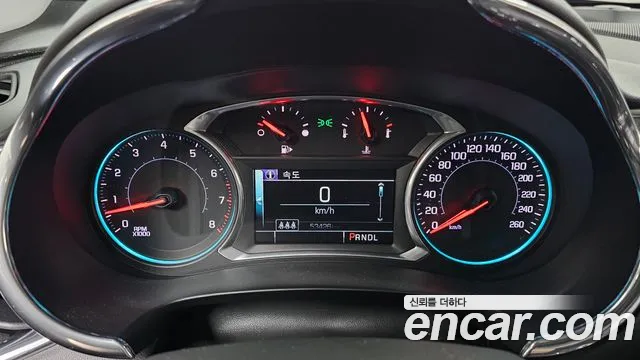 2017 Chevrolet All New Malibu 2.0 Turbo LTZ Sold VIN KLAZA69XDHB778078 – photo 25