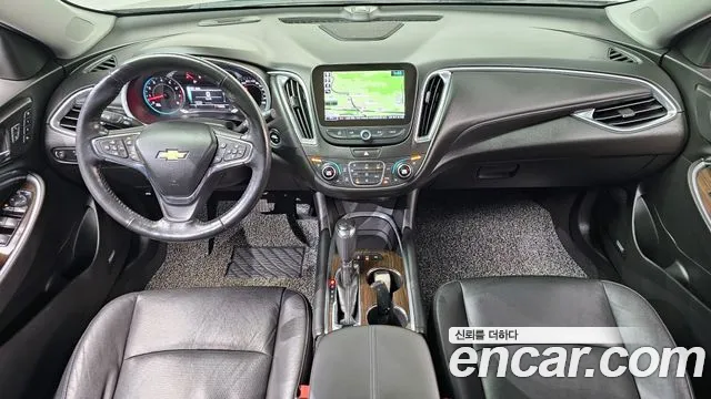 2018 Chevrolet All New Malibu 2.0 Turbo LTZ Sold VIN KLAZA69XDJB010341 – photo 11