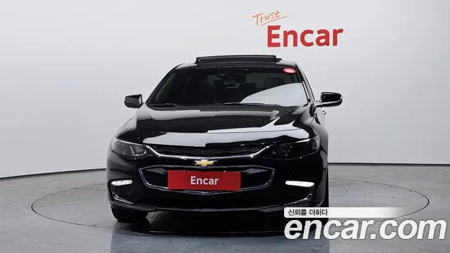 2018 Chevrolet All New Malibu 2.0 Turbo LTZ Sold VIN KLAZA69XDJB010341 – photo 14