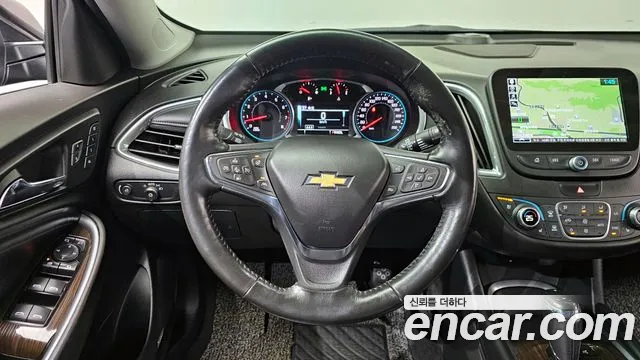 2018 Chevrolet All New Malibu 2.0 Turbo LTZ Sold VIN KLAZA69XDJB010341 – photo 16