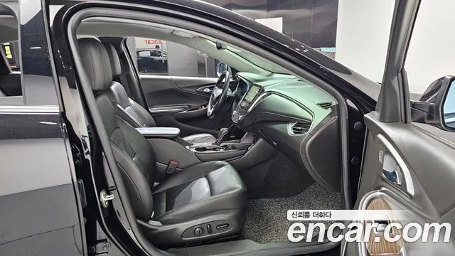 2018 Chevrolet All New Malibu 2.0 Turbo LTZ Sold VIN KLAZA69XDJB010341 – photo 18
