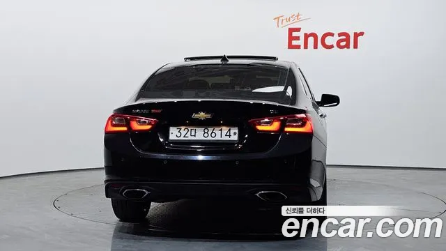 2018 Chevrolet All New Malibu 2.0 Turbo LTZ Sold VIN KLAZA69XDJB010341 – photo 19
