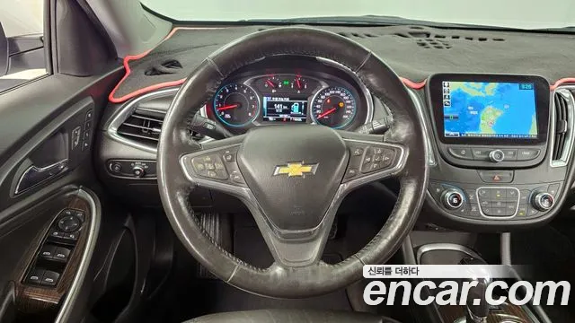 2018 Chevrolet All New Malibu 2.0 Turbo LTZ Sold VIN KLAZA69XDJB011986 – odometer reading