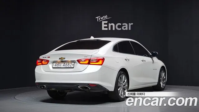 2018 Chevrolet All New Malibu 2.0 Turbo LTZ Sold VIN KLAZA69XDJB011986 – photo 19