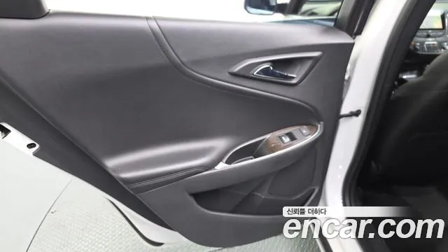 2018 Chevrolet All New Malibu 2.0 Turbo LTZ Sold VIN KLAZA69XDJB025510 – trunk area