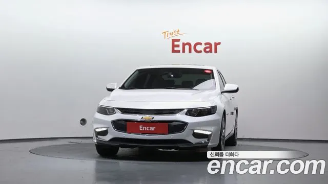 2018 Chevrolet All New Malibu 2.0 Turbo LTZ Sold VIN KLAZA69XDJB025510 – photo 13