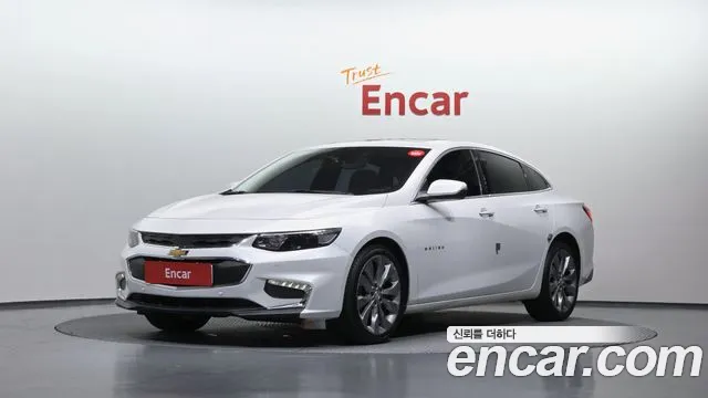 2018 Chevrolet All New Malibu 2.0 Turbo LTZ Sold VIN KLAZA69XDJB025510 – photo 19