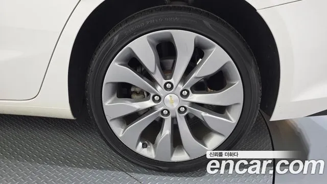2018 Chevrolet All New Malibu 2.0 Turbo LTZ Sold VIN KLAZA69XDJB025510 – photo 24