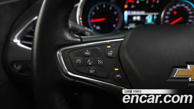 2018 Chevrolet All New Malibu 2.0 Turbo LTZ Sold VIN KLAZA69XDJB025510 – photo 27