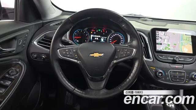 2018 Chevrolet All New Malibu 2.0 Turbo LTZ Sold VIN KLAZA69XDJB025510 – photo 31