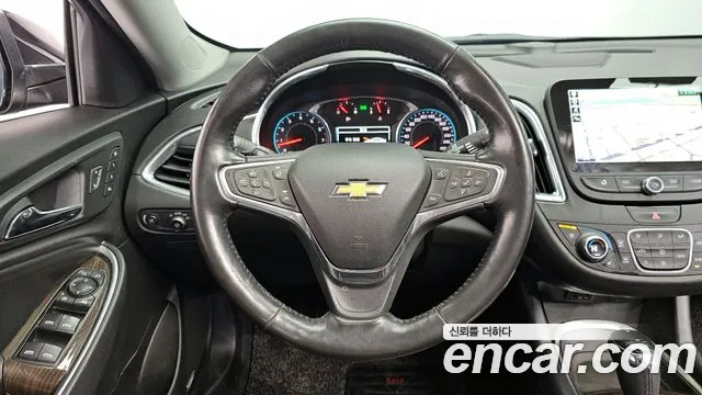 2018 Chevrolet All New Malibu 2.0 Turbo Perfect black Sold VIN KLAZA69XDJB035654 – undercarriage