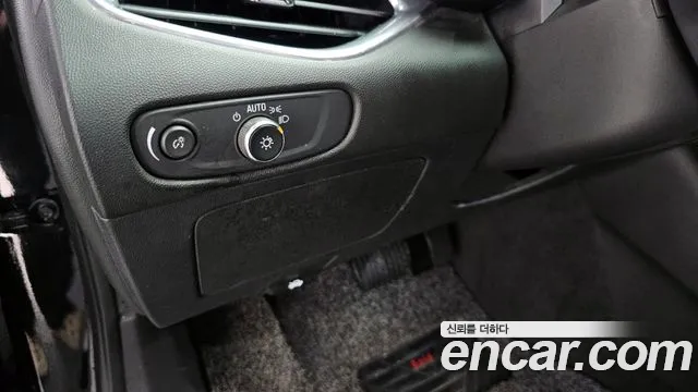2018 Chevrolet All New Malibu 2.0 Turbo Perfect black Sold VIN KLAZA69XDJB035654 – odometer reading