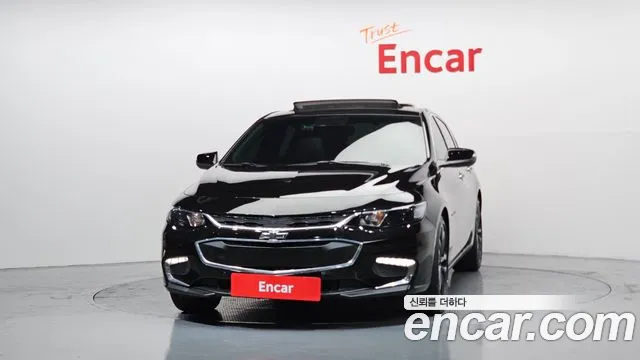 2018 Chevrolet All New Malibu 2.0 Turbo Perfect black Sold VIN KLAZA69XDJB035654 – photo 11