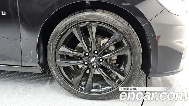 2018 Chevrolet All New Malibu 2.0 Turbo Perfect black Sold VIN KLAZA69XDJB035654 – photo 18