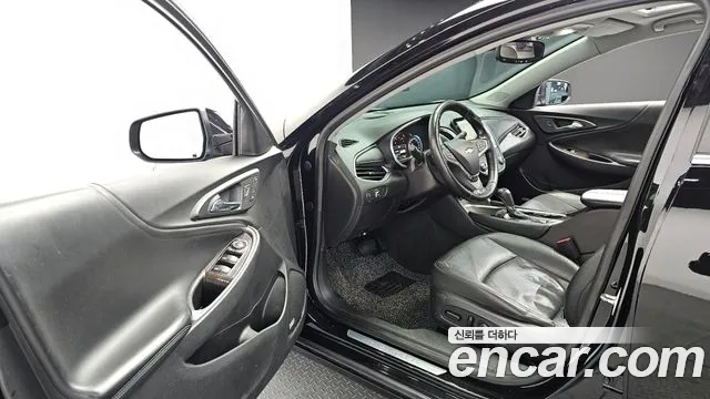 2018 Chevrolet All New Malibu 2.0 Turbo Perfect black Sold VIN KLAZA69XDJB035654 – photo 20