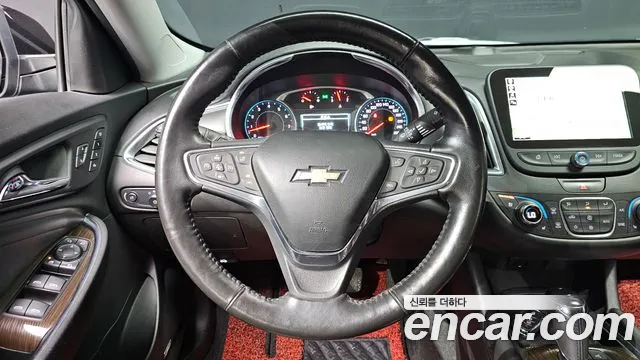 2018 Chevrolet All New Malibu 2.0 Turbo Perfect black Sold VIN KLAZA69XDJB056138 – exterior detail